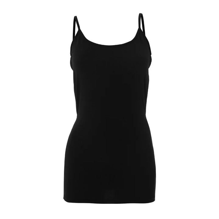 Stunning Black Y2K Backless Knit Mini Dress