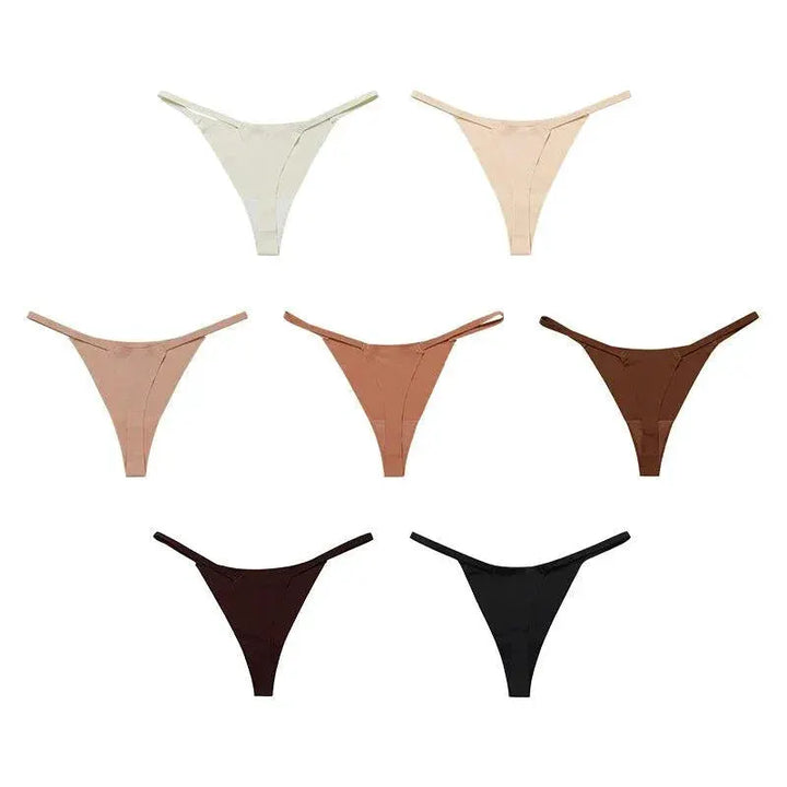 Underwear G String Seamless Panties For Ultimate Comfort