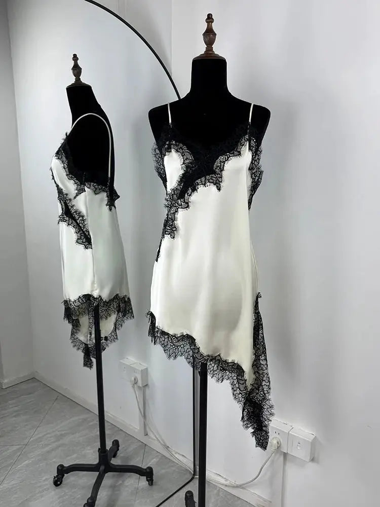 Flattering Lace Dress For Women Summer | ourlum.com