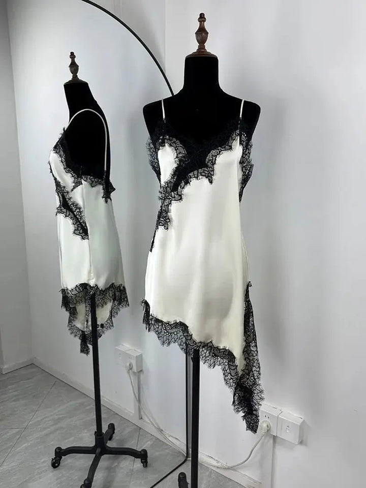 Flattering Lace Dress For Women Summer | ourlum.com