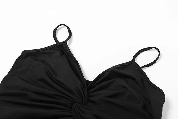 Luxury Backless Bodycon Dress Premium Collection