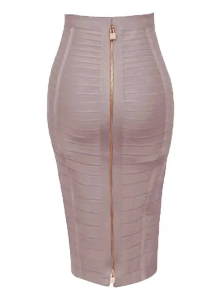 Bodycon Bandage Skirt Chic Style 16 Vibrant Colors For Women