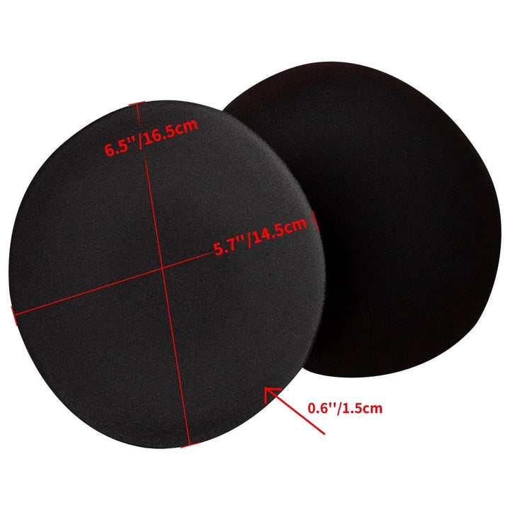 1 Pair Soft Sponge Enhancing Butt Pads Non-adhesive Enhancer - OurLum.com