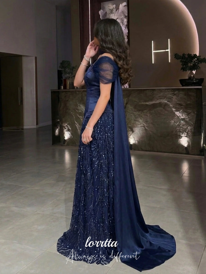 Stunning Customized Luxury Evening Dress For Prom And Gala