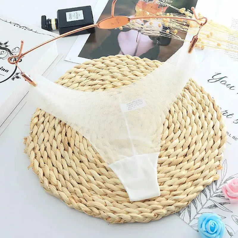 Luminary Lace G String Panties for Women Sensual Underwear