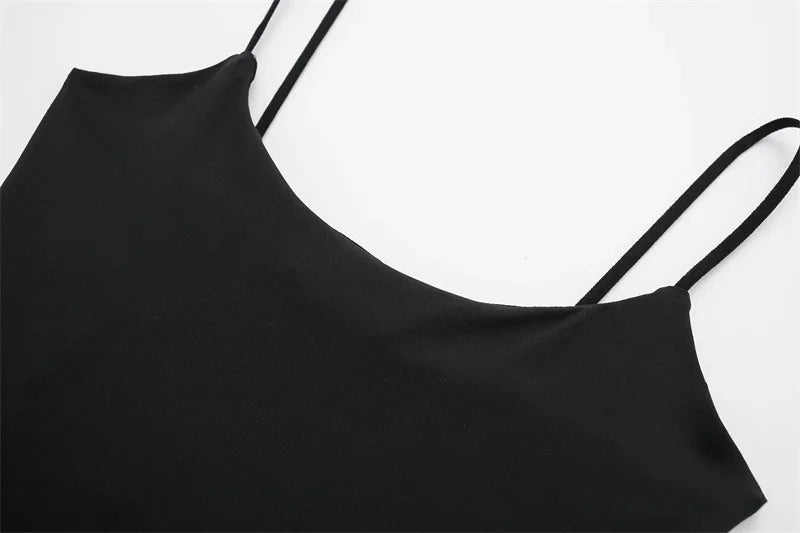 White Sleeveless Backless Bodycon Bodysuit
