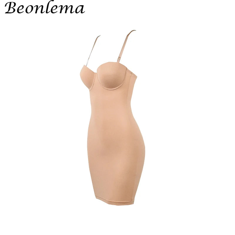 Backless Bodycon Mini Dress High Waist Clubwear