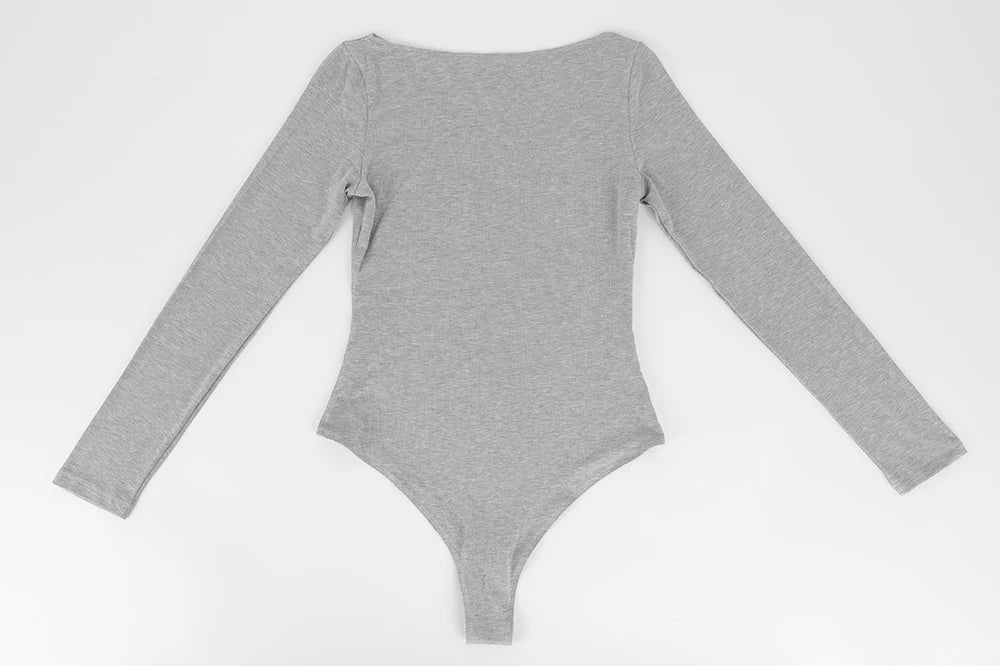 Miss Moly Signature Viscose Stretch Bodysuit