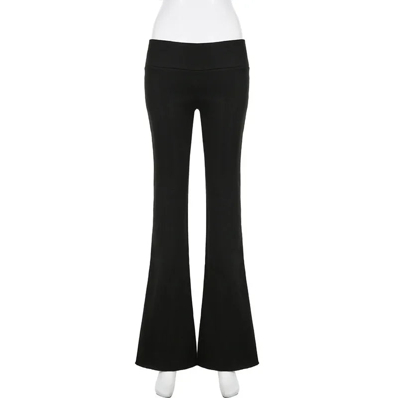 Signature Premium Curated Flare Trousers