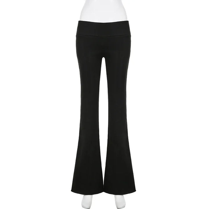 Signature Premium Curated Flare Trousers
