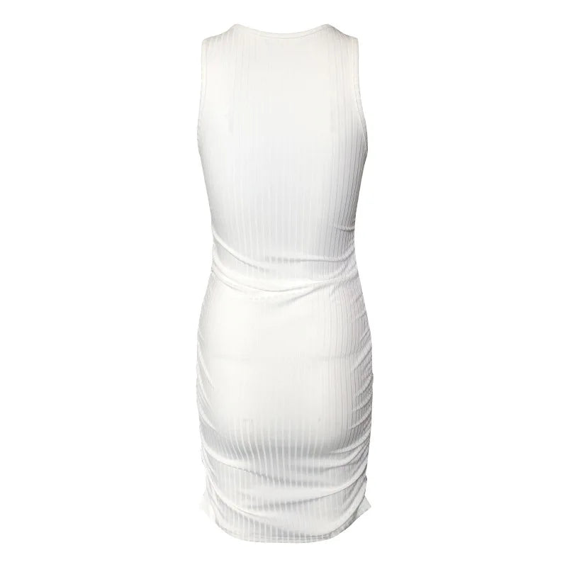 TYFYO Signature Knit Sleeveless Summer Bodycon