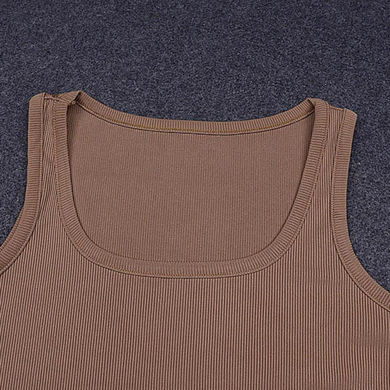 Bidijones Signature Cotton Knit Bodysuit Exclusive