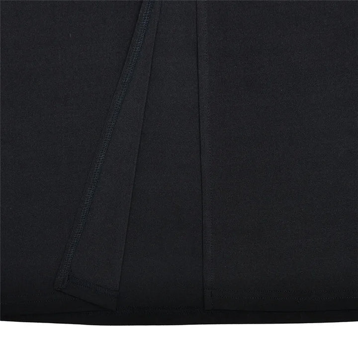 Mozision Premium Off Shoulder Backless Maxi