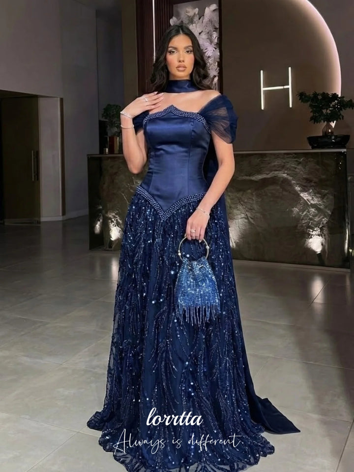 Stunning Customized Luxury Evening Dress For Prom And Gala