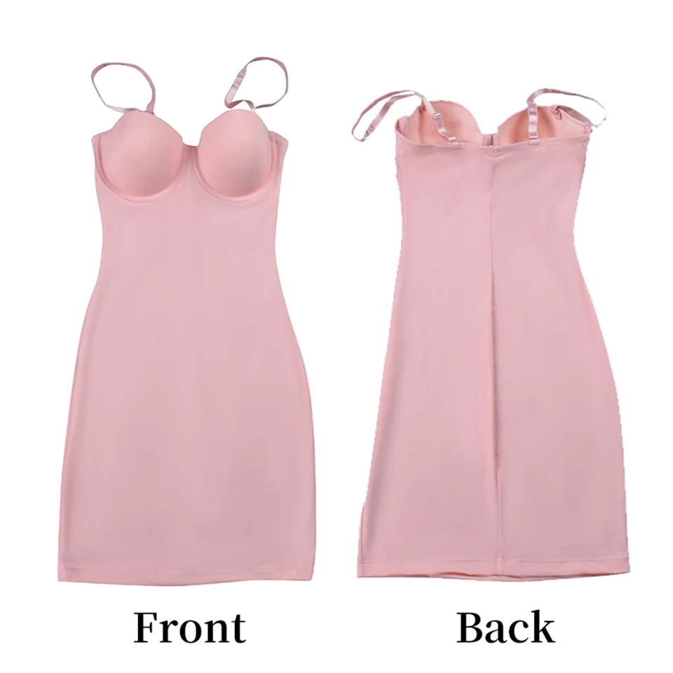 Beonlema Signature Bodycon Mini Dress Sculpts