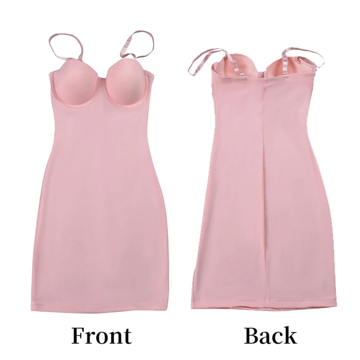 Beonlema Signature Bodycon Mini Dress Sculpts