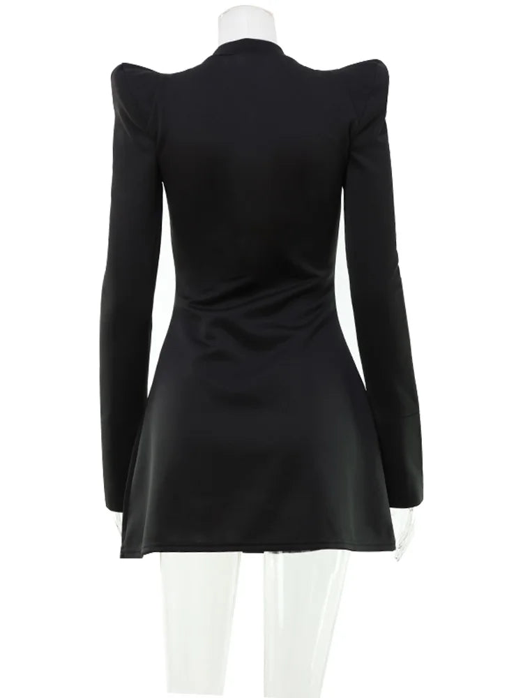 Cnyishe Signature Knit Sheath Dress With Hourglass