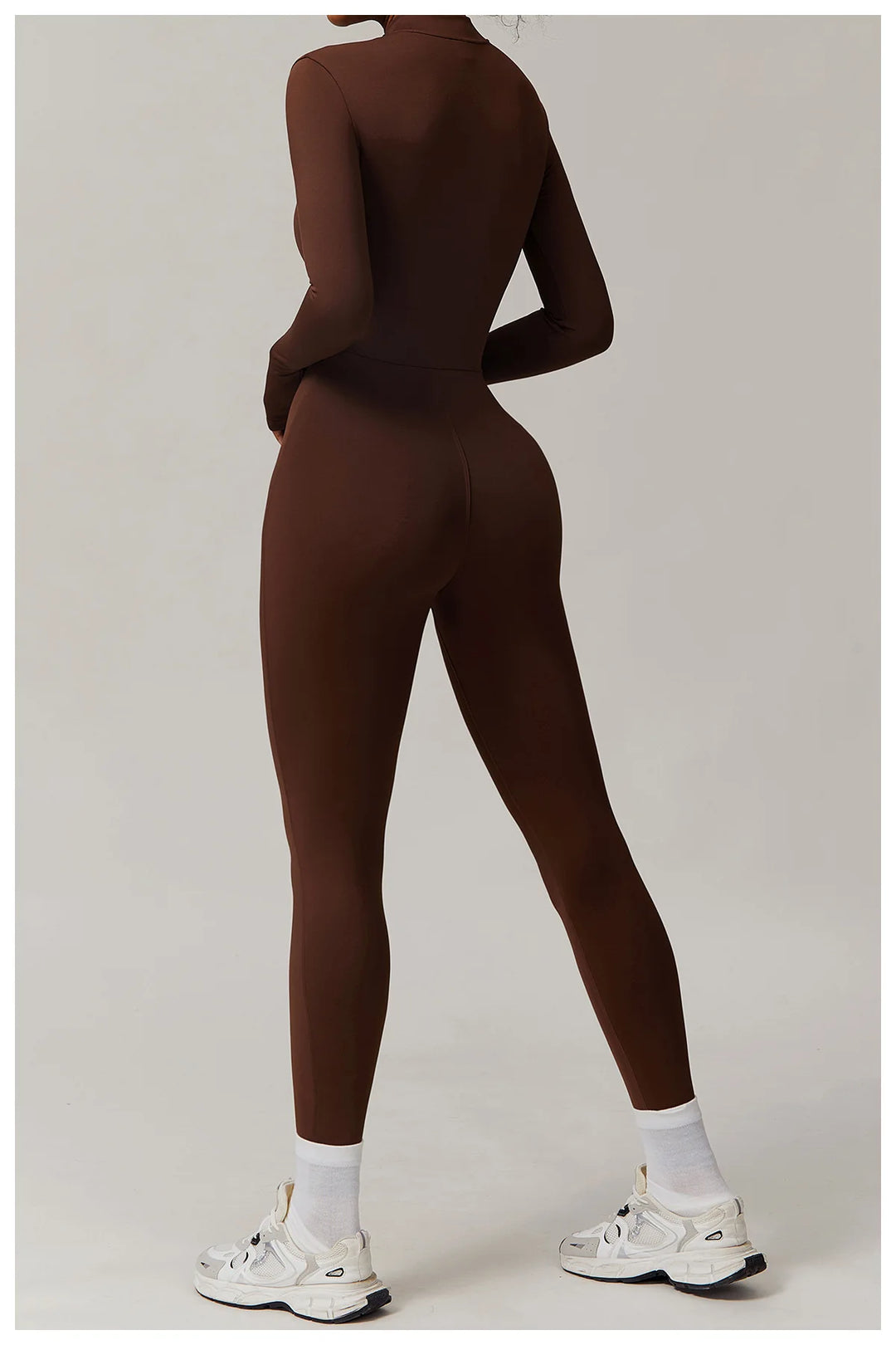 Women Luxury Elastic Jumpsuit For Active Comfort