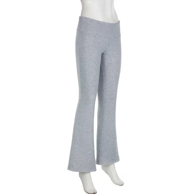 Signature Premium Curated Flare Trousers