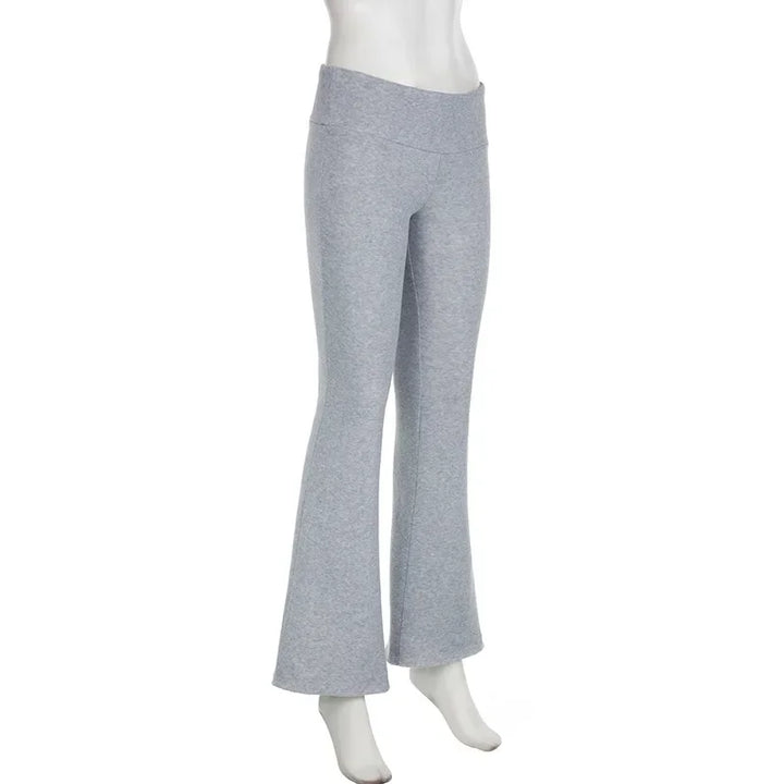 Signature Premium Curated Flare Trousers