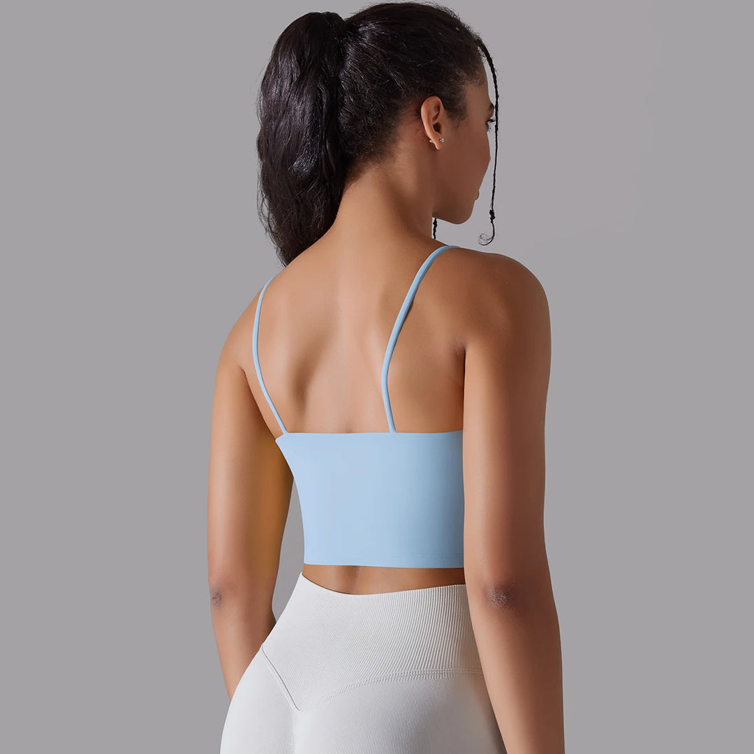 Luxury Nylon Yoga Bra For Women Exclusive Edition