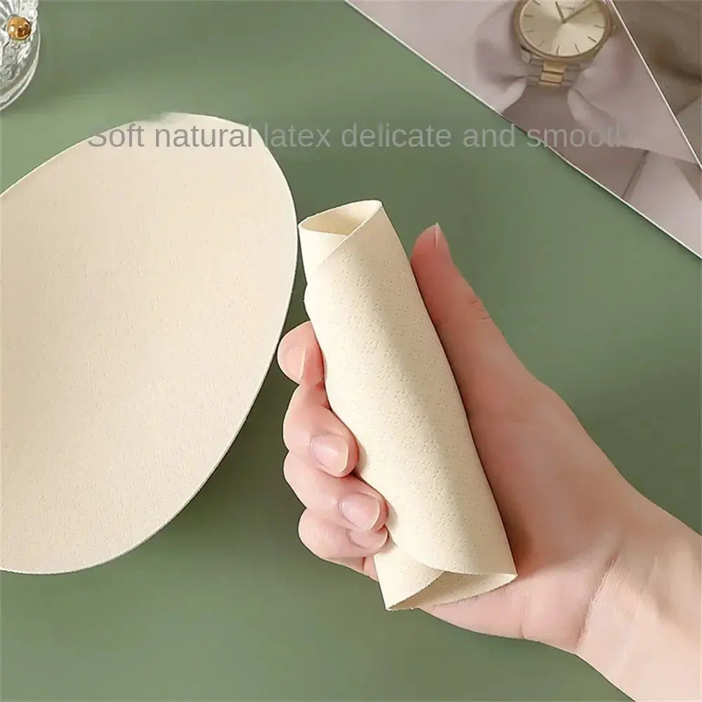 Women Fake Butt Latex Hip Pad Control Panties 1 Pair