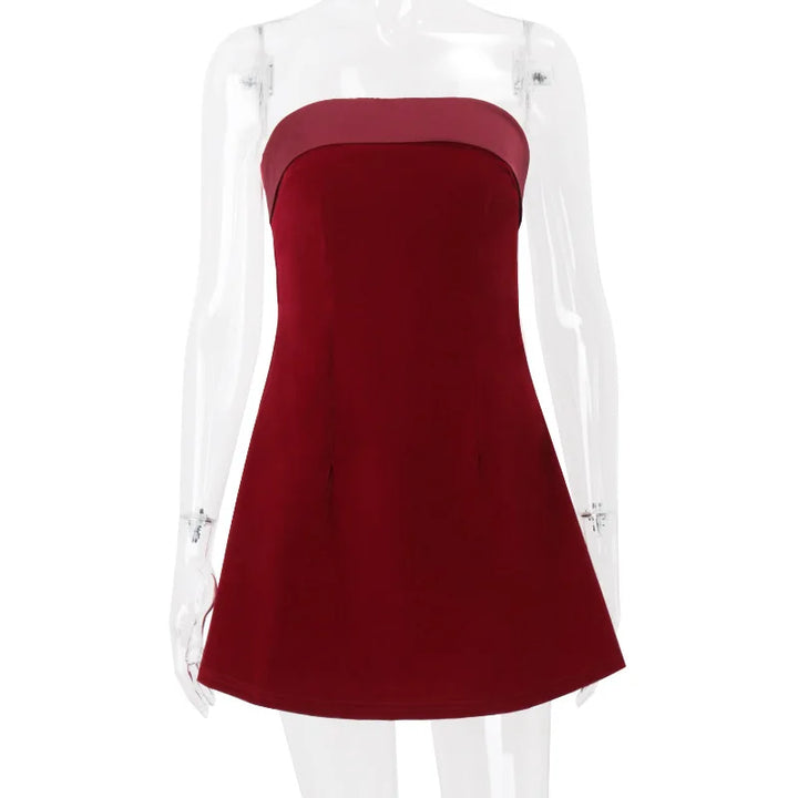 Sungnam Sleeveless Evening Dress For Style And