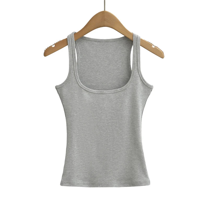 Sculpted Knit Crop Top Df997 For Fitness