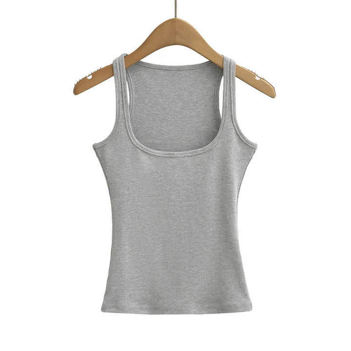 Sculpted Knit Crop Top Df997 For Fitness