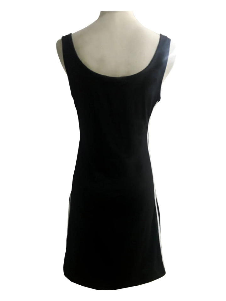 Maxakg Luxe Sleeveless Bodycon Dress For Elegant