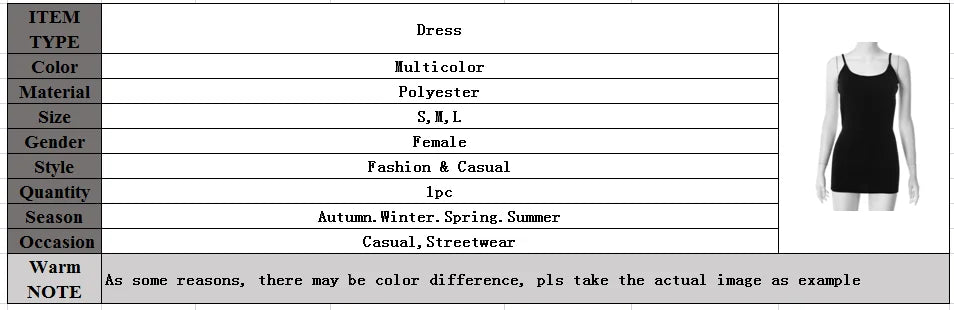 Limited Signature Black Backless Mini Dress
