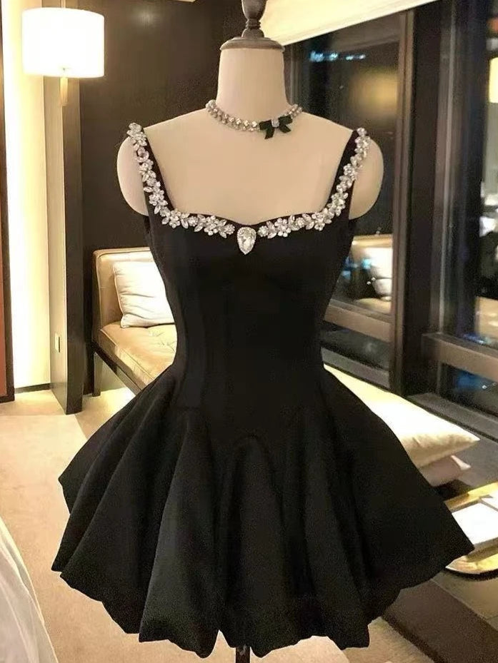 Velvet Off Shoulder Bodycon Dress Y2K Vintage