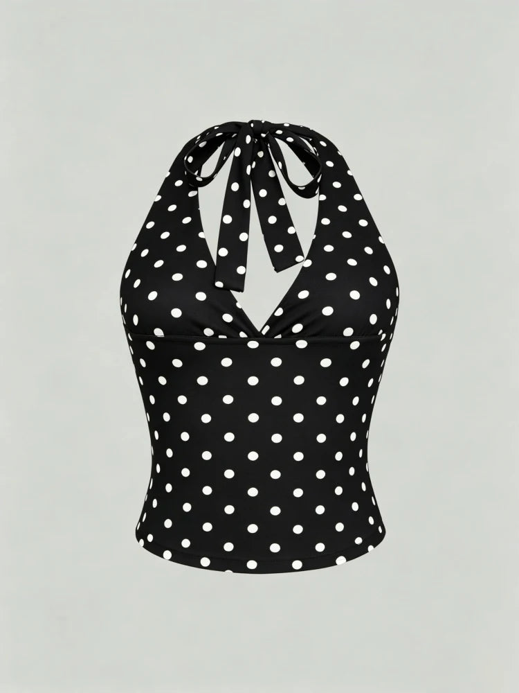 Soft Stretch Ruched Crop Top In Exclusive Fit