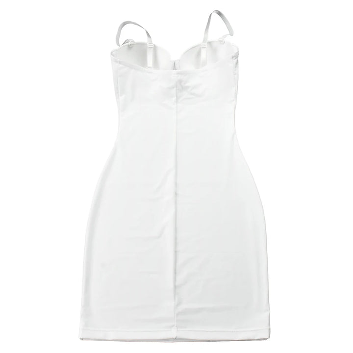 Beonlema Signature Bodycon Mini Dress Sculpts