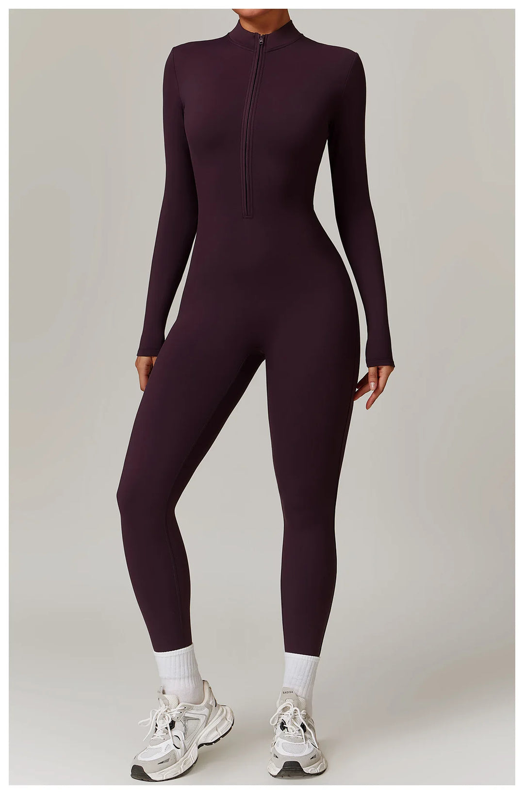 Women Luxury Elastic Jumpsuit For Active Comfort