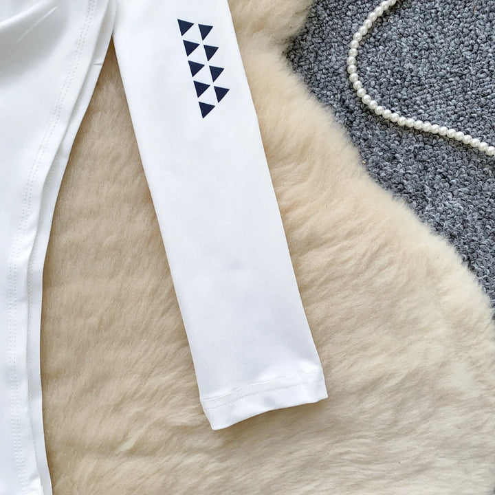 Elegant Slim Fit Polyester Bodycon Dress For Women