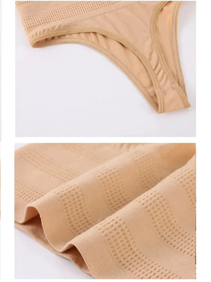Flarixa Tummy Control Panties High Waist Belly Shaper