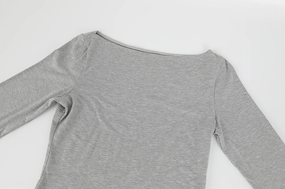 Miss Moly Signature Viscose Stretch Bodysuit