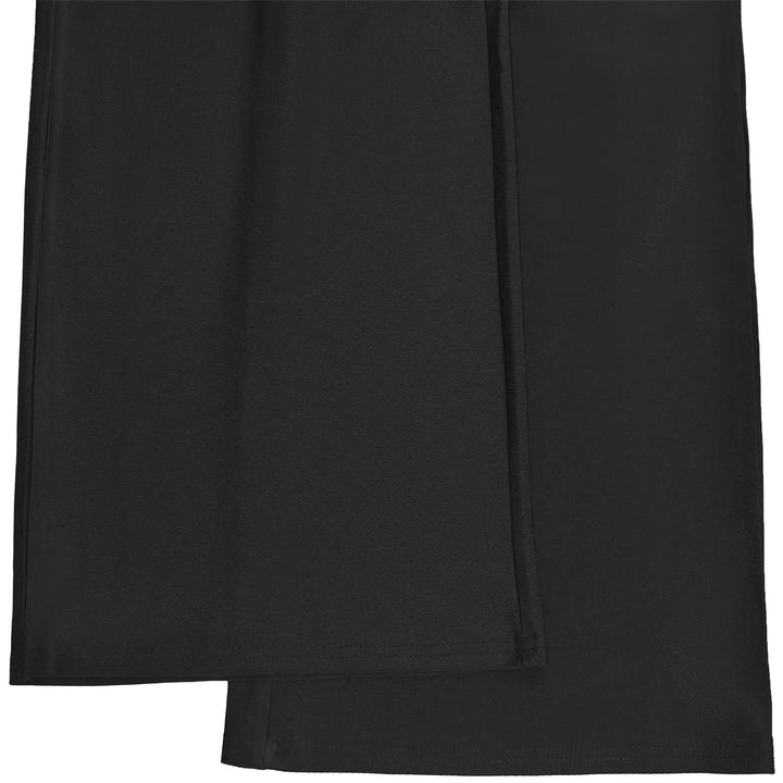 Fagadoer Women Elegant Sleeveless Stretch
