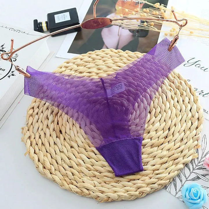 Luminary Lace G String Panties for Women Sensual Underwear