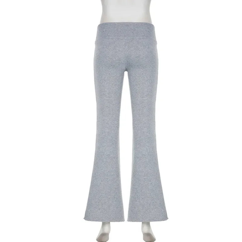 Signature Premium Curated Flare Trousers
