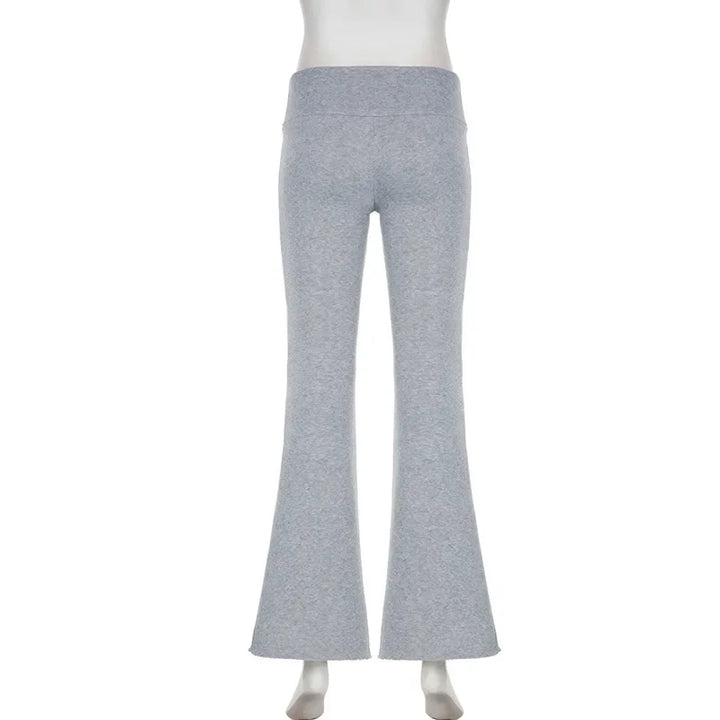 Signature Premium Curated Flare Trousers