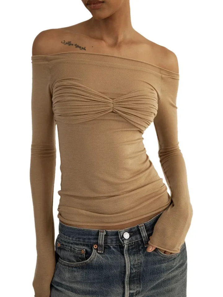 Trendix See Through Mesh Bodysuit Women Backless