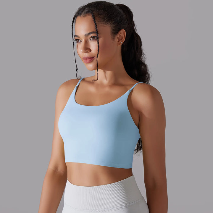 Luxury Nylon Yoga Bra For Women Exclusive Edition