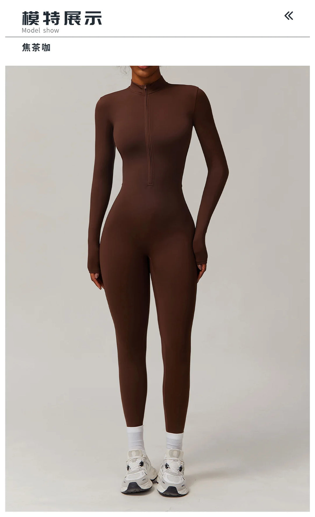 Women Luxury Elastic Jumpsuit For Active Comfort