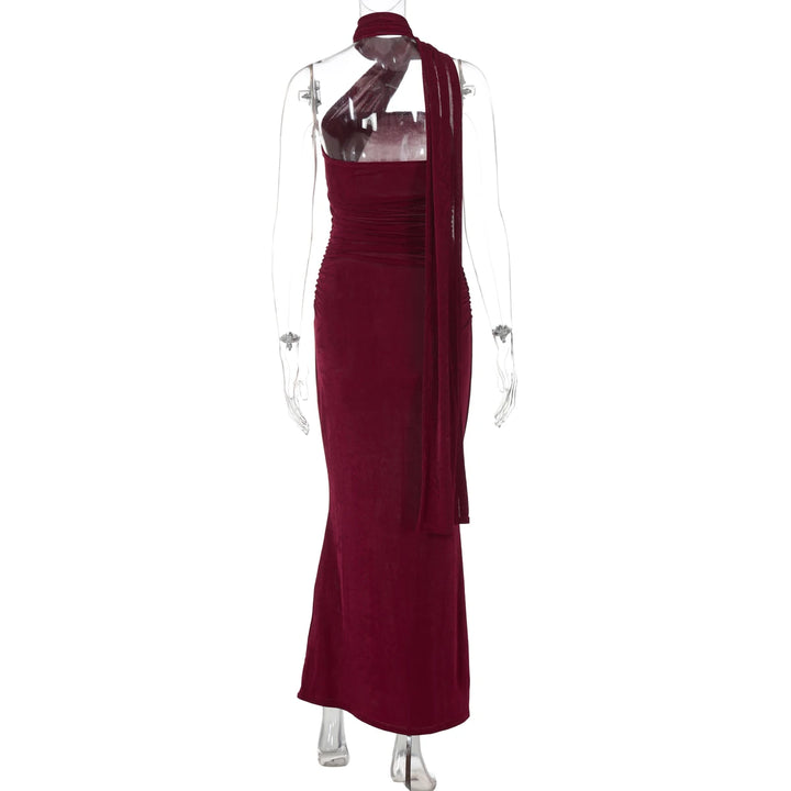 Hugcitar Signature Premium Knit Bodycon Evening