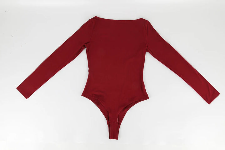 Miss Moly Signature Viscose Stretch Bodysuit