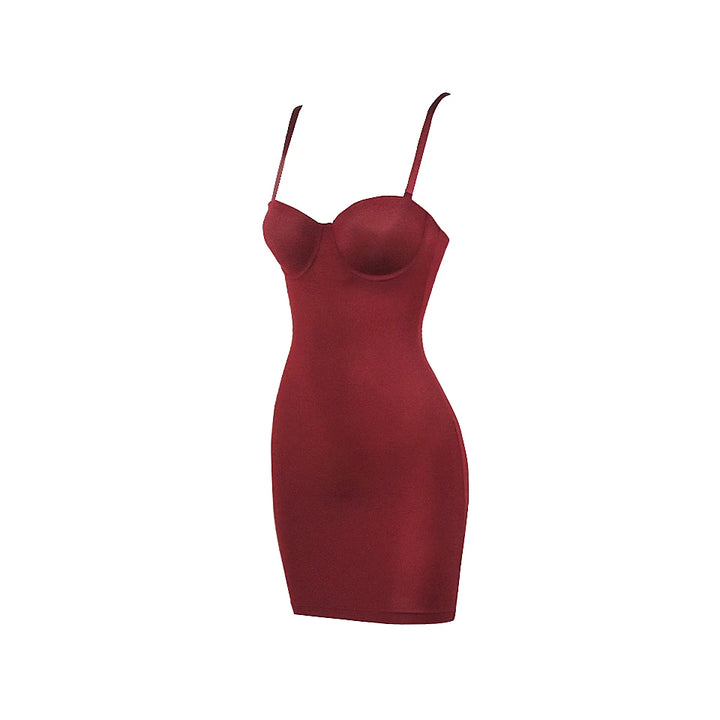 Beonlema Signature Bodycon Mini Dress Sculpts