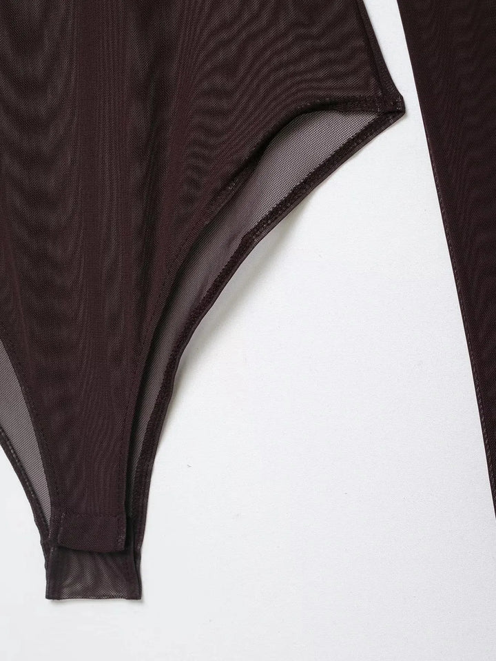 Exclusive Elegant Bodysuit For Evening Wear