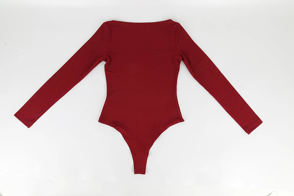 Miss Moly Signature Viscose Stretch Bodysuit
